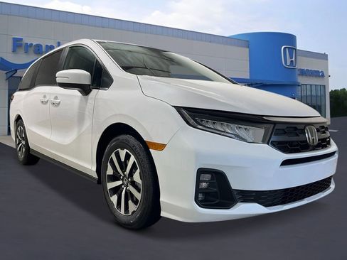 New 2026 Honda Odyssey EX-L image 8