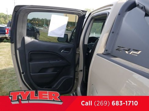 Used 2022 Chevrolet Colorado ZR2 image 16