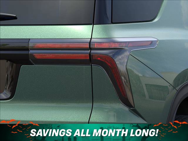 New 2027 Chevrolet Traverse LT w/ Driver Confidence Package FWD image 11