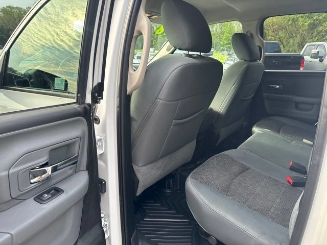 Used 2018 RAM 1500 Big Horn AWD/4WD image 21