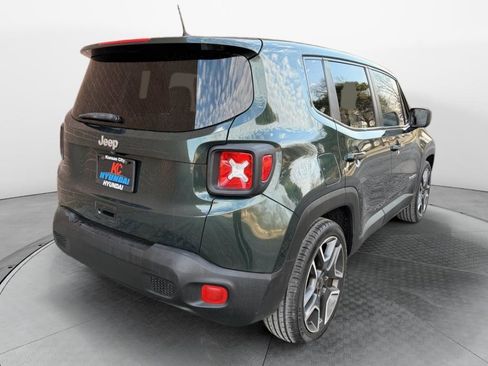 Used 2021 Jeep Renegade Sport image 5