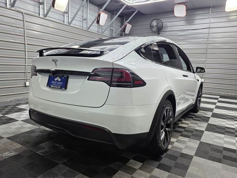 Used 2022 Tesla Model X AWD/4WD image 5