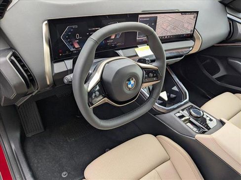 New 2025 BMW X3 xDrive30i w/ Convenience Package image 3