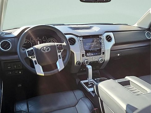Used 2021 Toyota Tundra Limited w/ Limited Premium Package AWD/4WD image 16