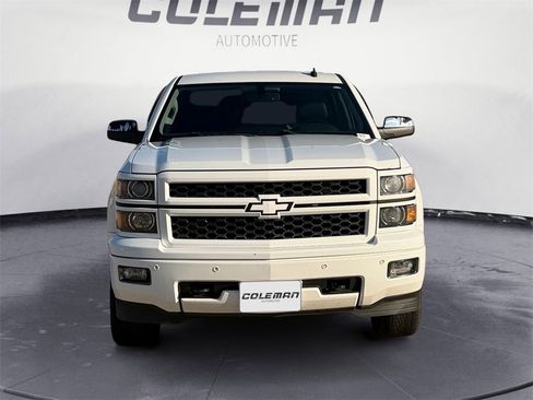 Used 2014 Chevrolet Silverado 1500 LTZ w/ LTZ Plus Package image 8