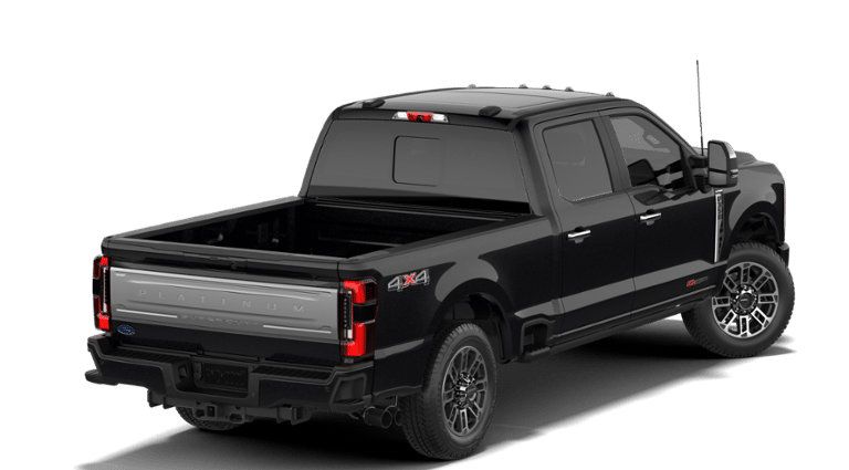 New 2027 Ford F350 Platinum w/ Platinum Plus Package AWD/4WD image 26