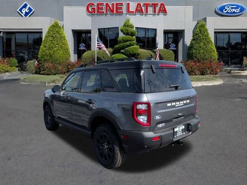 New 2026 Ford Bronco Sport Badlands AWD/4WD image 5