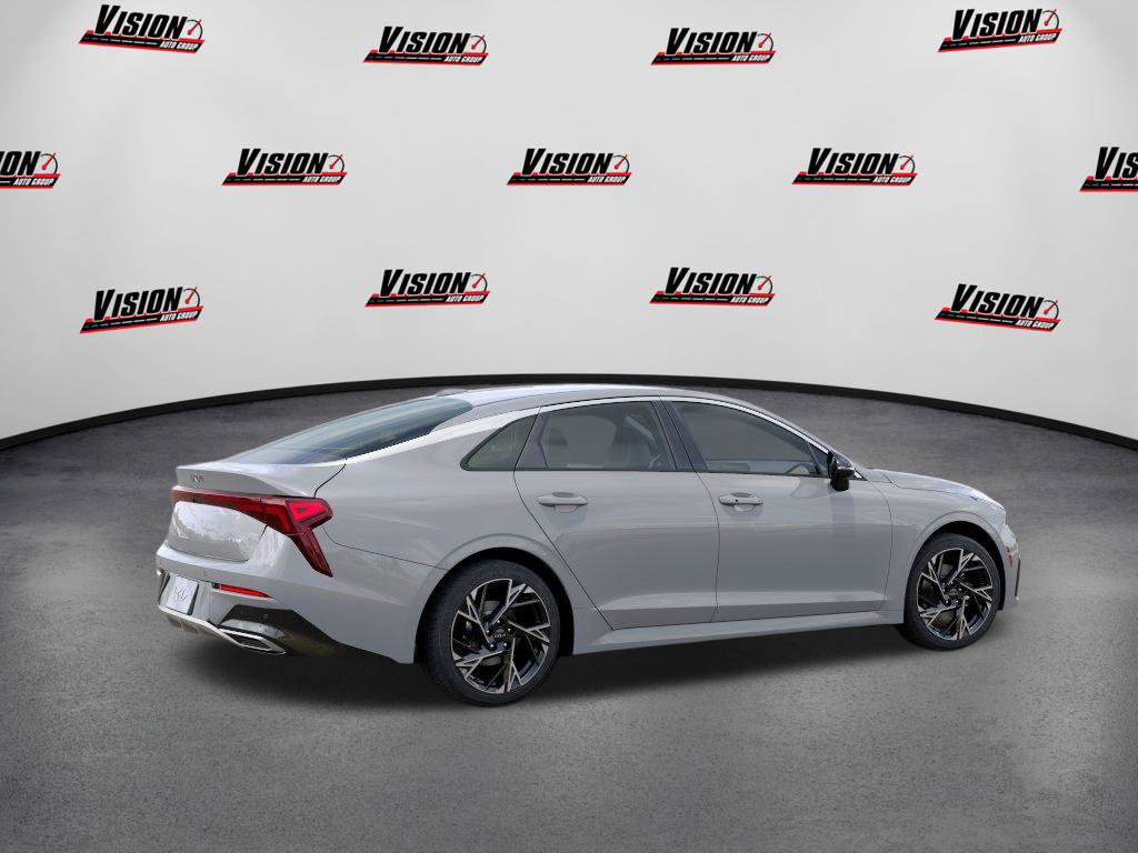 New 2026 Kia K5 GT-Line w/ GT-Line Red Interior Package AWD/4WD image 6