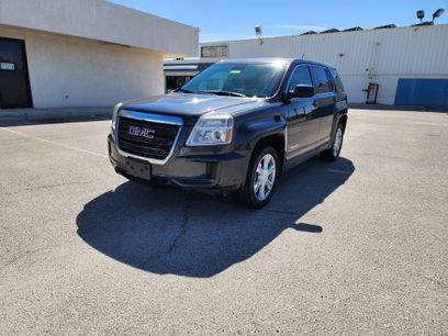 Used 2017 GMC Terrain SLE
