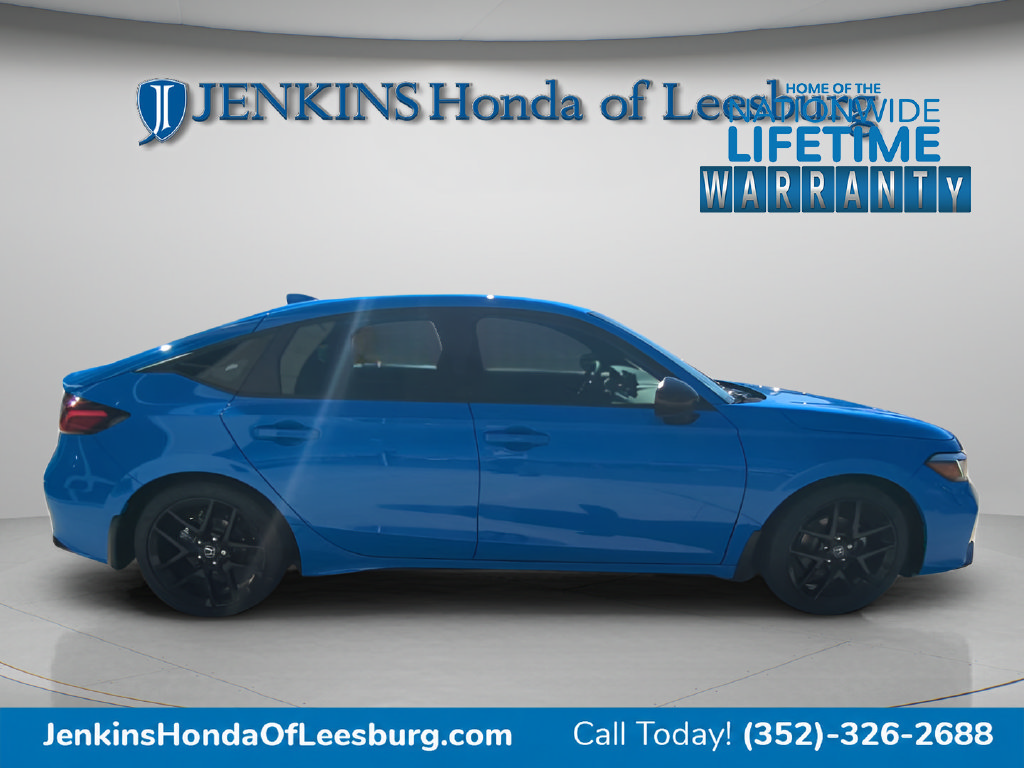 Used 2026 Honda Civic Sport image 2