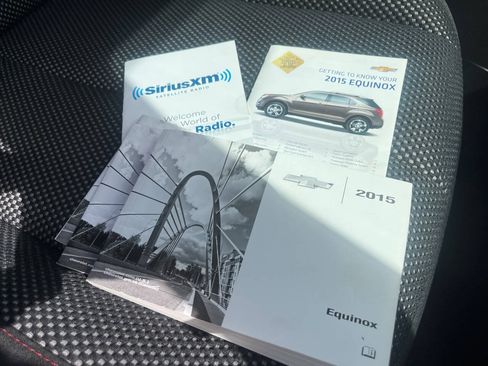 Used 2015 Chevrolet Equinox LT w/ Driver Convenience Package AWD/4WD image 34