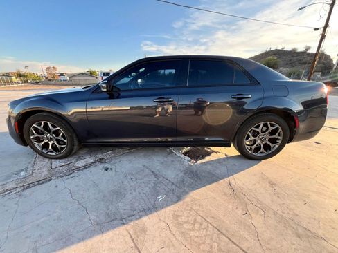Used 2018 Chrysler 300 S w/ Safetytec Plus Group image 1