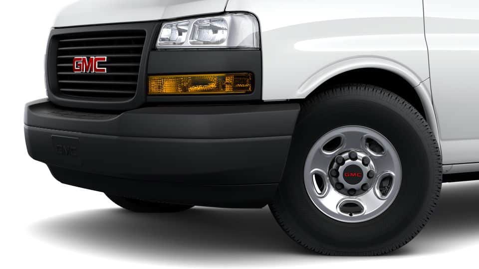 New 2026 GMC Savana 3500 w/ Driver Convenience Package RWD image 35