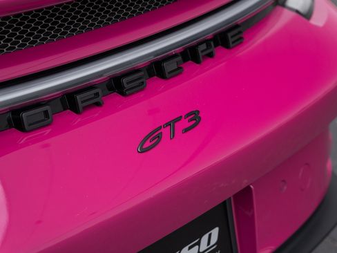 Used 2024 Porsche 911 GT3 RWD image 35