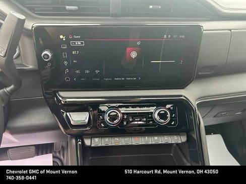 New 2026 GMC Sierra 2500 AT4X AWD/4WD image 18