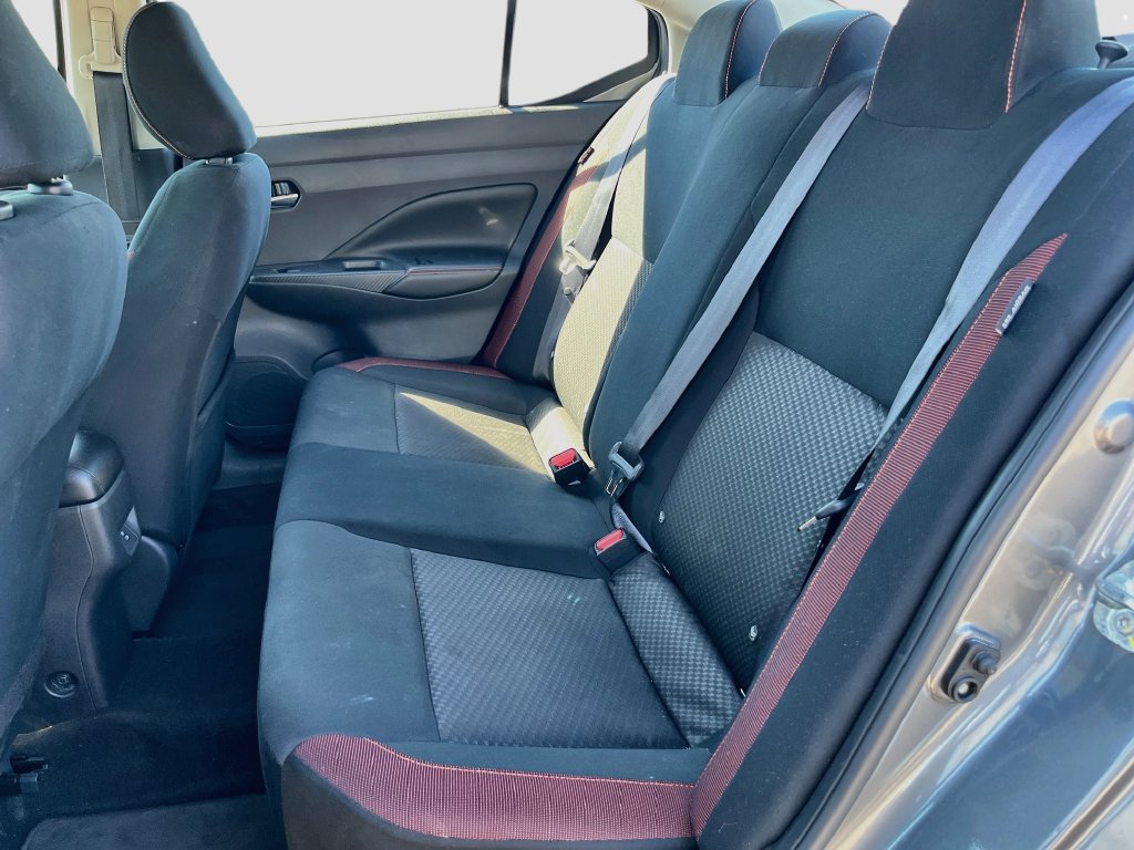 Used 2024 Nissan Versa SR w/ Trunk Package FWD image 23