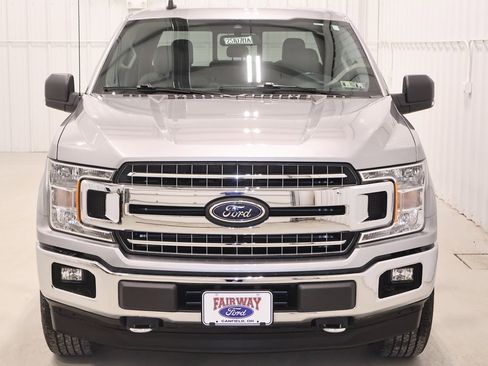 Certified 2020 Ford F150 XLT w/ Equipment Group 302A Luxury image 5