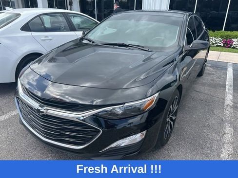 Used 2024 Chevrolet Malibu RS image 2