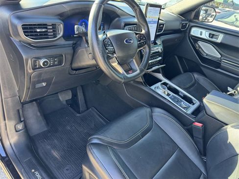 Certified 2023 Ford Explorer ST w/ Equipment Group 401A image 13