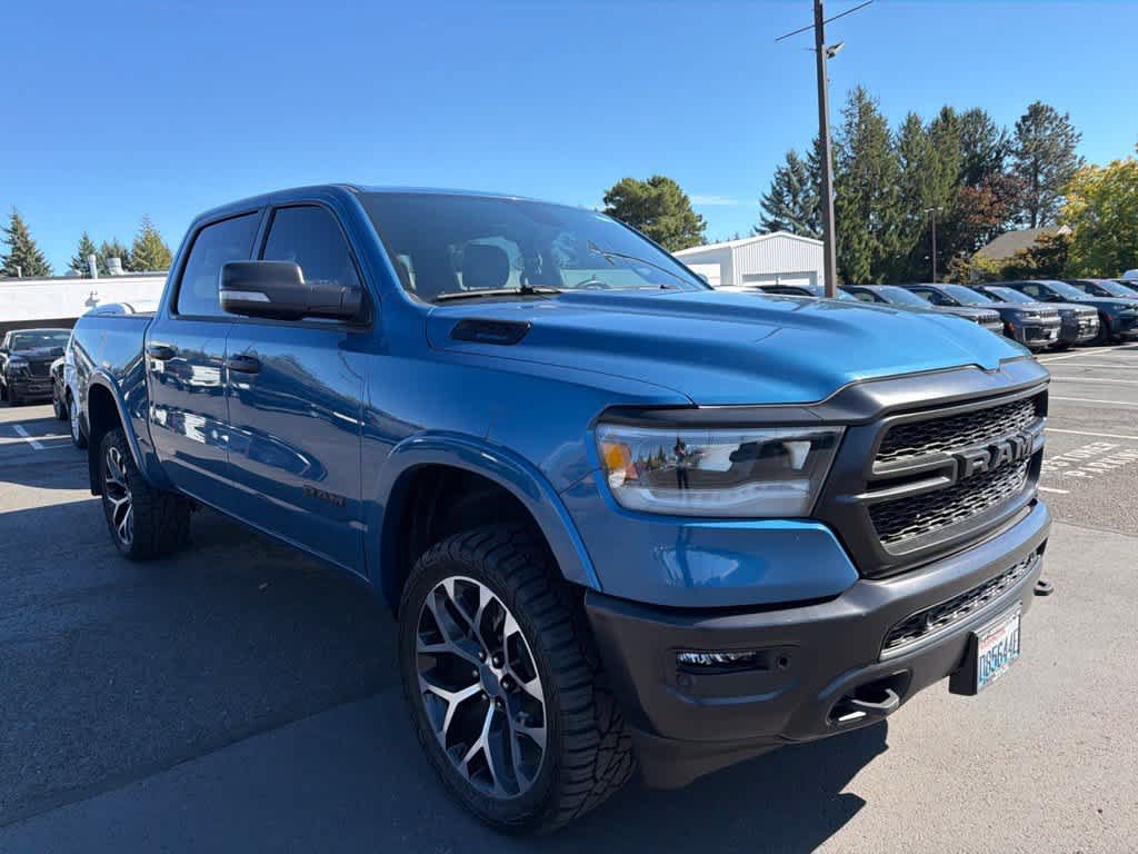 Used 2024 RAM 1500 Big Horn AWD/4WD image 1