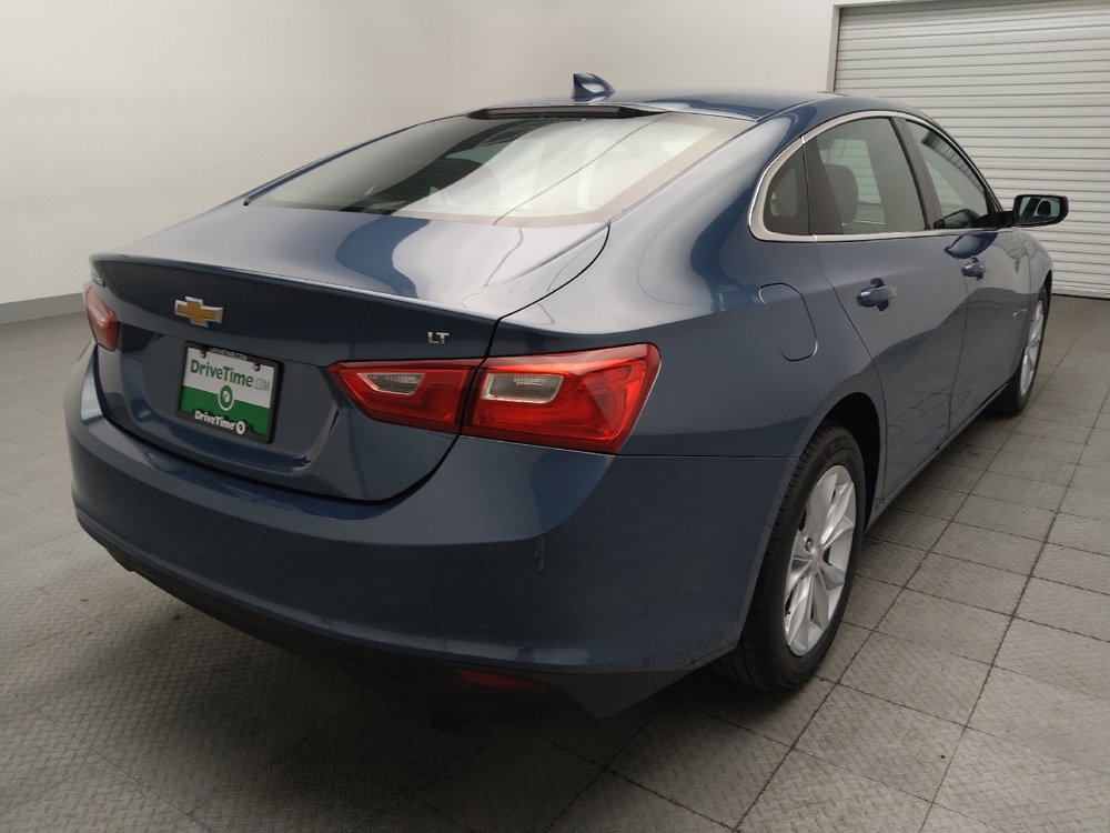 Used 2025 Chevrolet Malibu LT FWD image 9