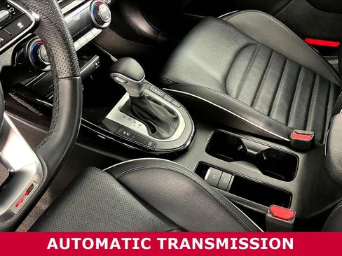 Used 2023 Kia Forte GT-Line w/ GT-Line Premium Package FWD image 16