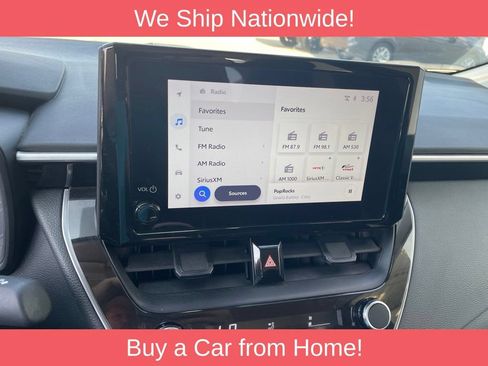 Used 2025 Toyota Corolla LE FWD image 20