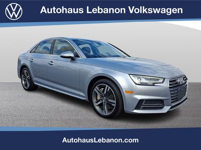 Used 2018 Audi A4 2.0T Premium Plus w/ Premium Plus Package