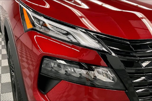New 2026 Nissan Rogue Dark Armor FWD image 14