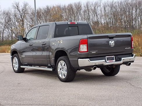 Used 2021 RAM 1500 Big Horn image 29