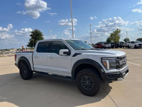 Used 2025 Ford F150 Raptor AWD/4WD image 7