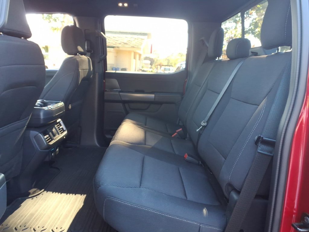 Used 2024 Ford F150 XLT w/ Equipment Group 302A MID AWD/4WD image 17