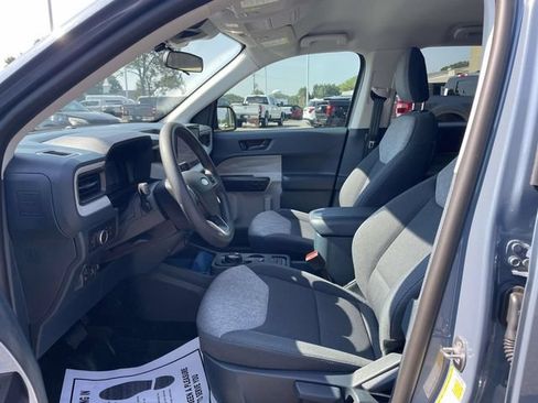 Certified 2025 Ford Maverick XLT w/ 4K Tow Package AWD/4WD image 15