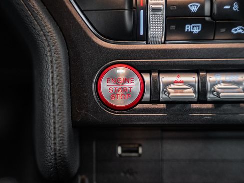 Certified 2022 Ford Mustang Coupe w/ Equipment Group 101A image 32