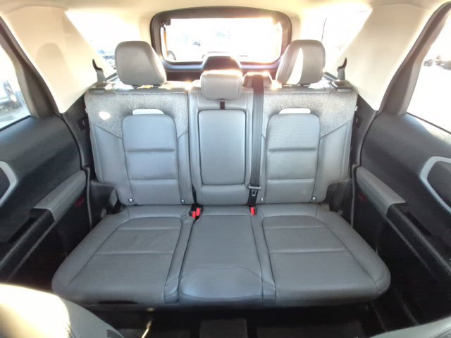 Used 2025 Ford Bronco Sport Badlands AWD/4WD image 21