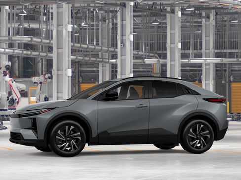 New 2026 Toyota C-HR AWD/4WD image 3
