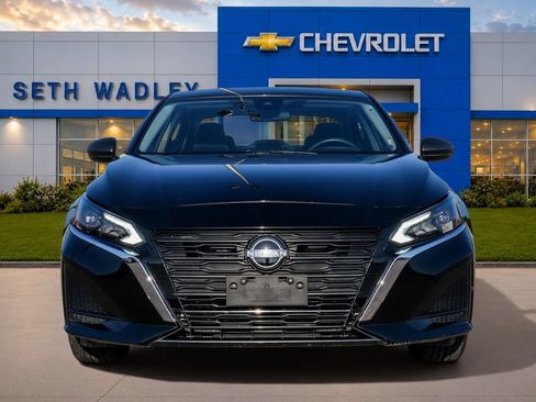 Used 2025 Nissan Altima 2.5 SV AWD/4WD image 56
