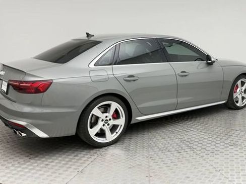 Used 2021 Audi S4 Premium Plus AWD/4WD image 2