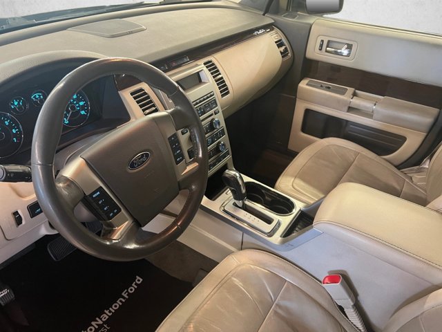 Used 2011 Ford Flex SEL w/ Rapid Spec Order Code FWD image 10