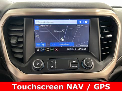 Certified 2023 GMC Acadia Denali AWD/4WD image 3