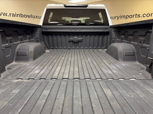 Used 2025 Chevrolet Silverado 1500 LT Trail Boss w/ Protection Package AWD/4WD image 22