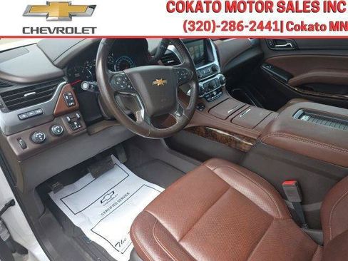 Used 2020 Chevrolet Tahoe Premier AWD/4WD image 13