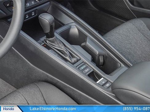 Certified 2025 Honda Accord SE image 23