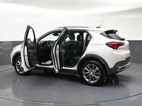 Certified 2023 Buick Encore GX Essence w/ Experience Buick Package AWD/4WD image 35