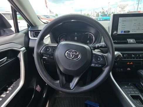 Certified 2025 Toyota RAV4 XLE AWD/4WD image 10