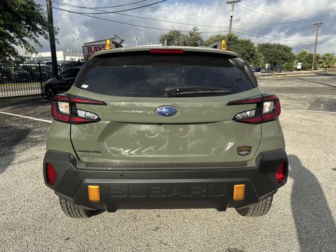 New 2026 Subaru Crosstrek 2.5i Wilderness AWD/4WD image 4