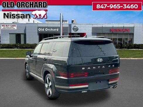 Used 2024 Hyundai Santa Fe Limited AWD/4WD image 8