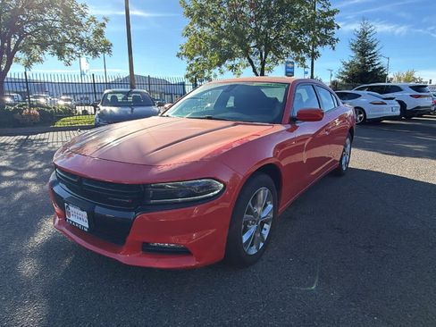 Used 2022 Dodge Charger SXT w/ Cold Weather Package AWD/4WD image 1