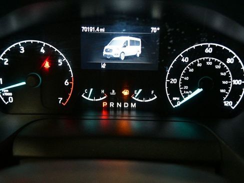 Used 2023 Ford Transit 350 XLT image 40