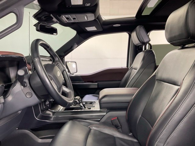 Used 2022 Ford F150 Lariat w/ Equipment Group 502A High AWD/4WD image 25